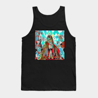 Praying Tank Top